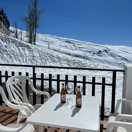 Apartamento Ginebra Deluxe Sierra Nevada Bagian luar foto