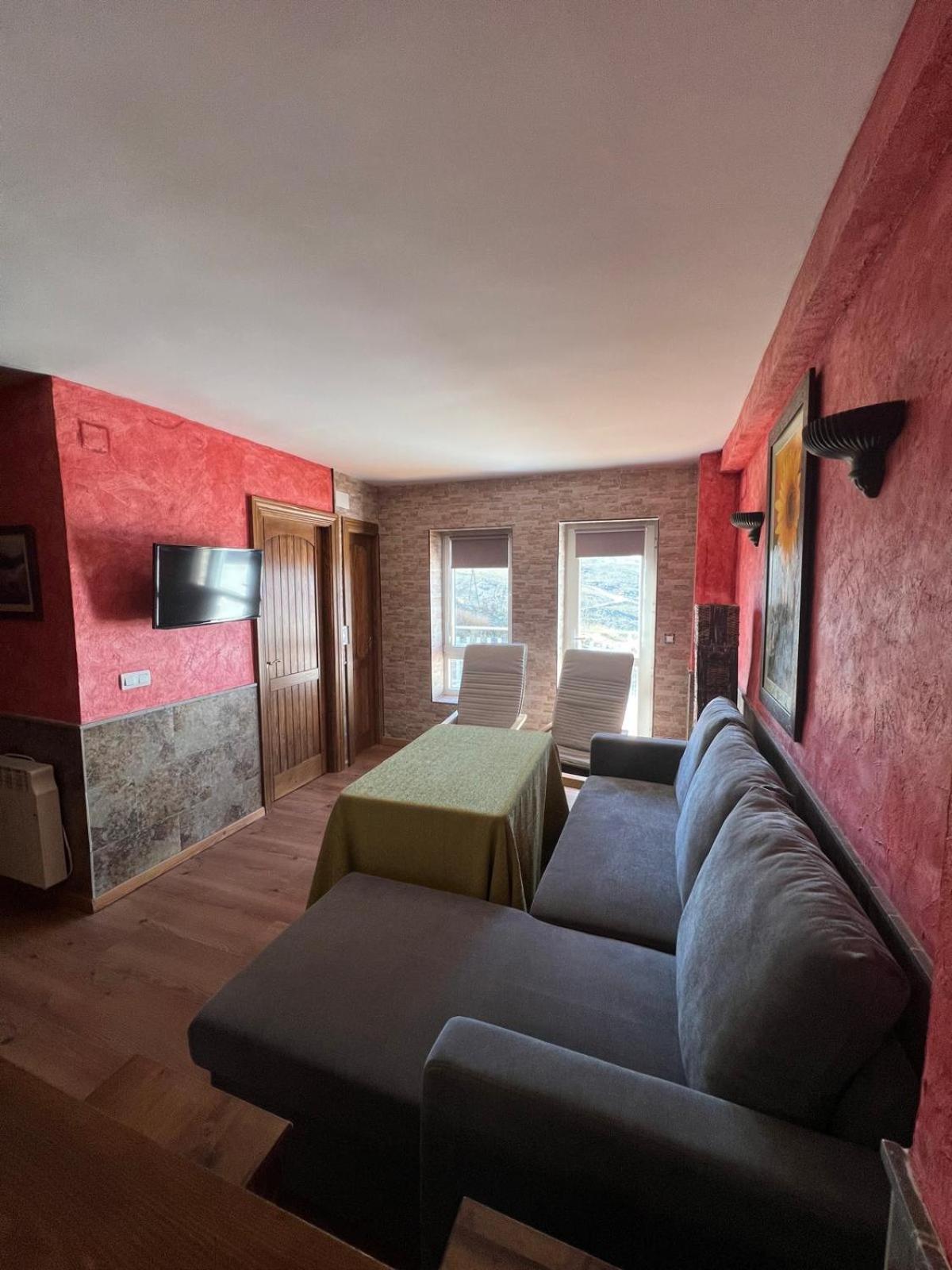 Apartamento Ginebra Deluxe Sierra Nevada Bagian luar foto