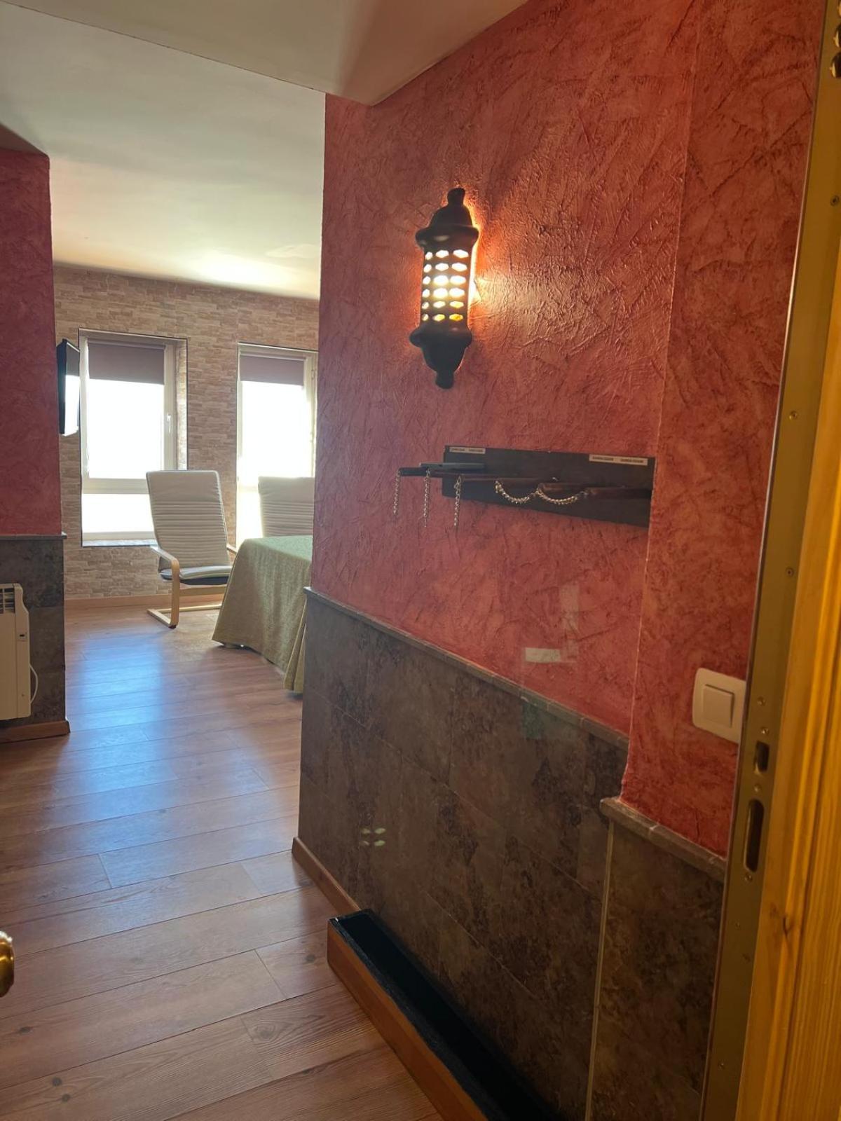Apartamento Ginebra Deluxe Sierra Nevada Bagian luar foto