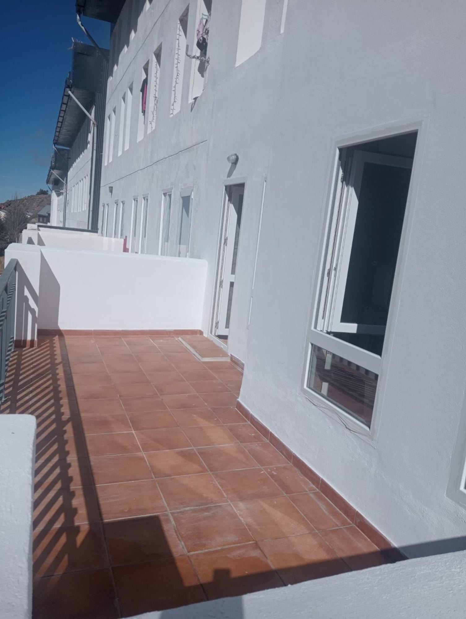 Apartamento Ginebra Deluxe Sierra Nevada Bagian luar foto