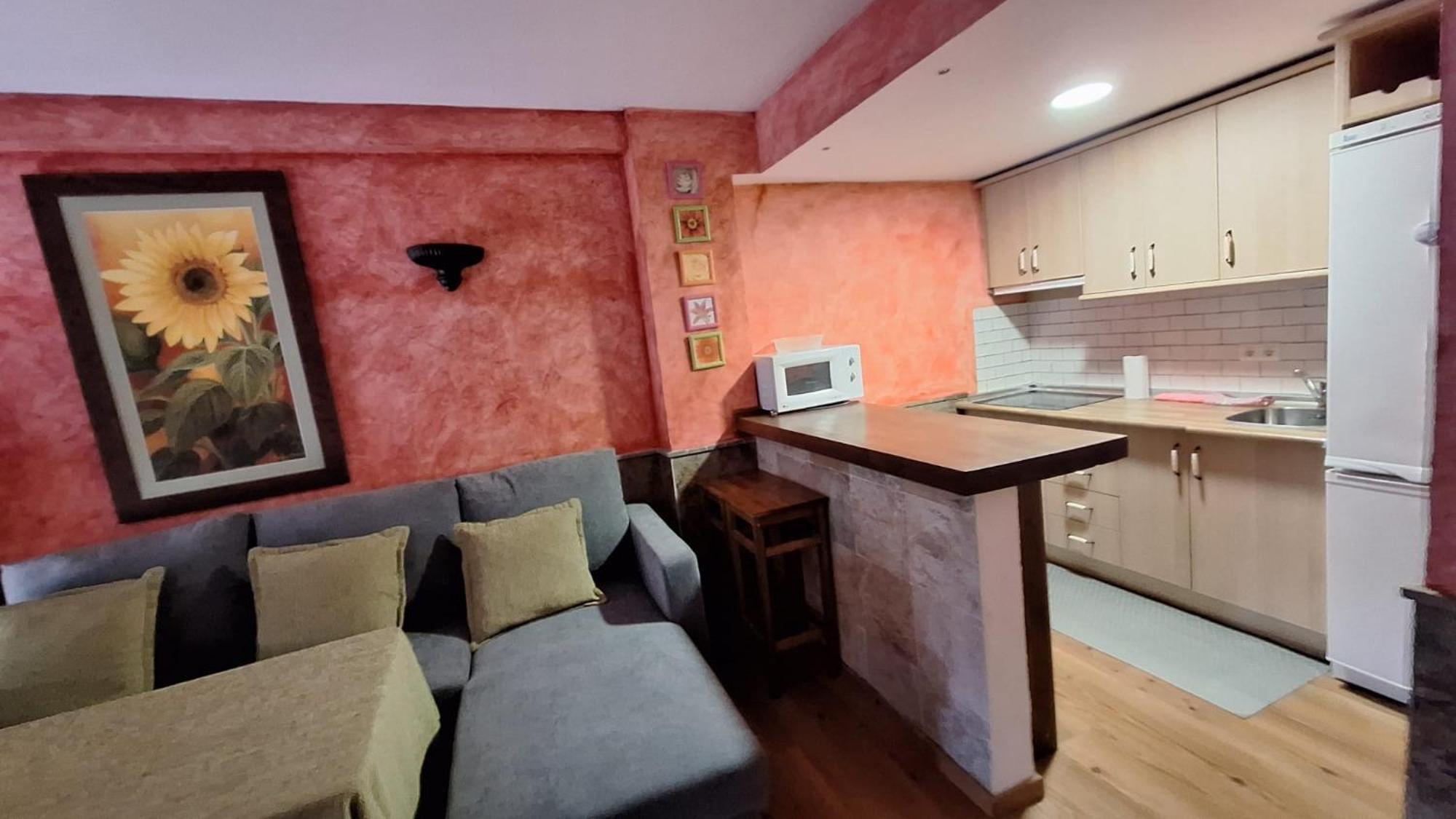 Apartamento Ginebra Deluxe Sierra Nevada Bagian luar foto