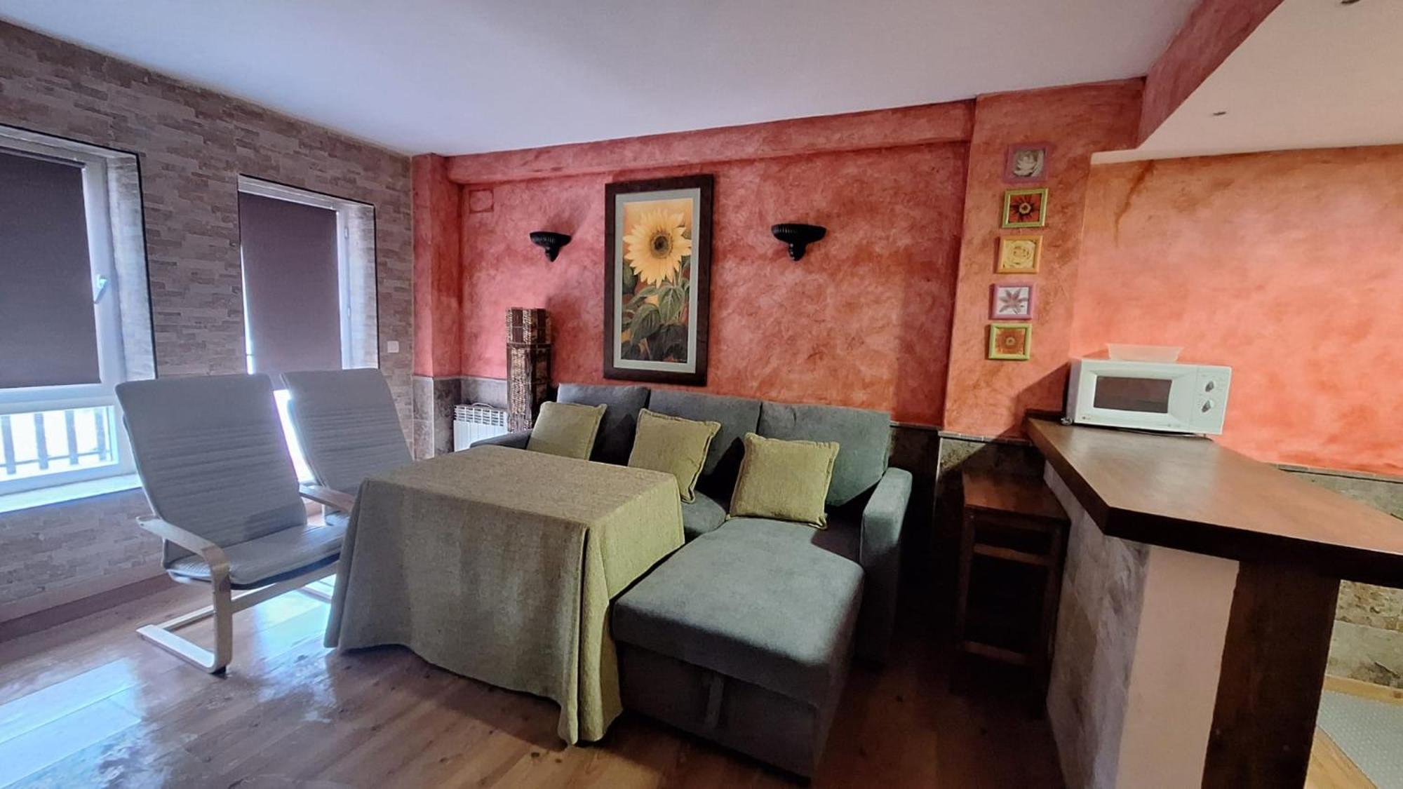 Apartamento Ginebra Deluxe Sierra Nevada Bagian luar foto