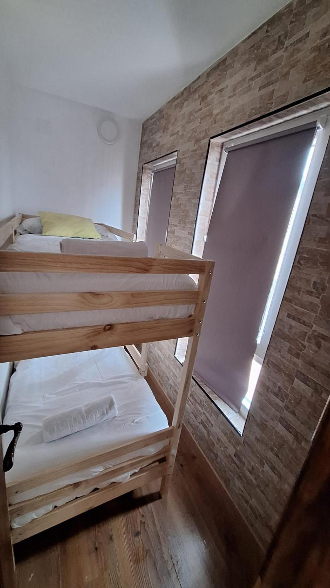 Apartamento Ginebra Deluxe Sierra Nevada Bagian luar foto