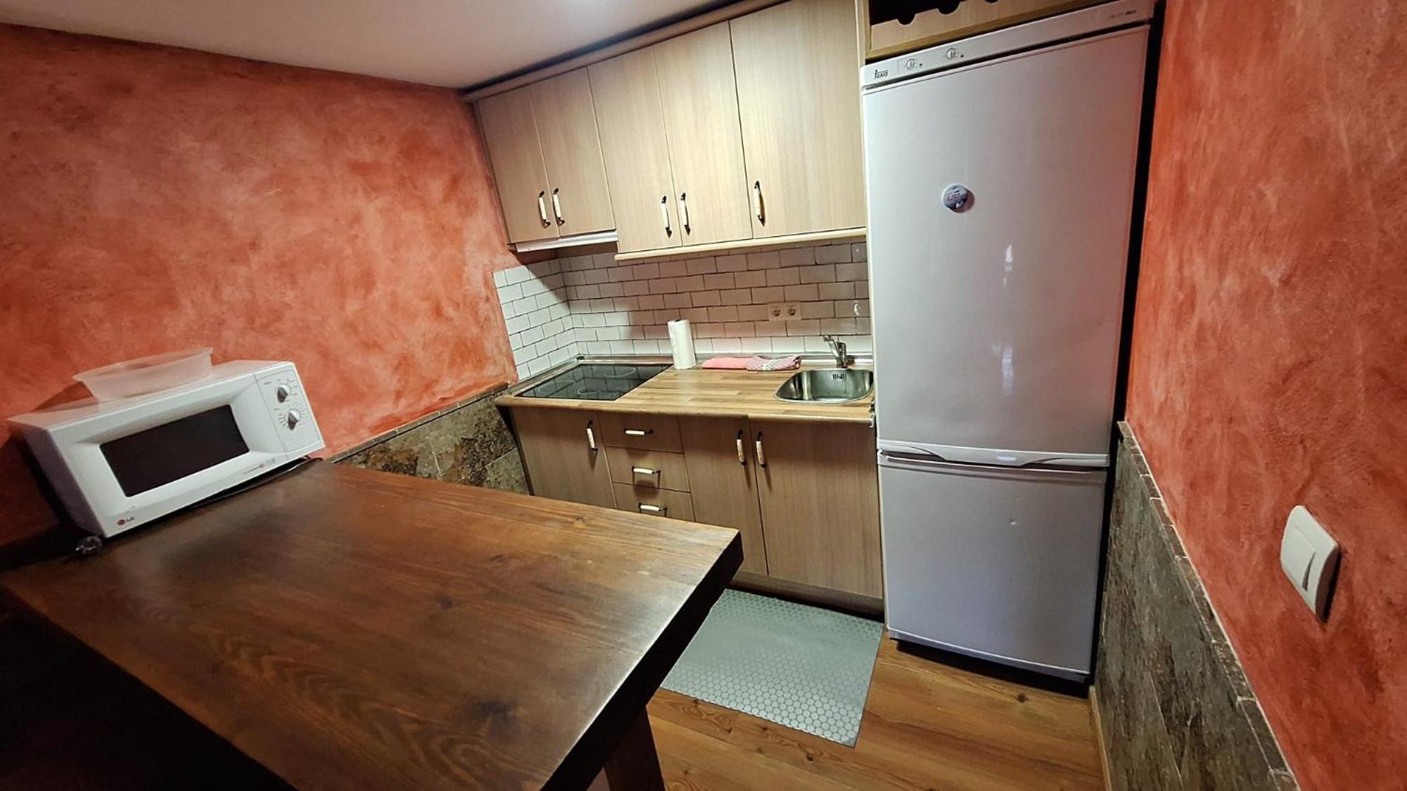 Apartamento Ginebra Deluxe Sierra Nevada Bagian luar foto