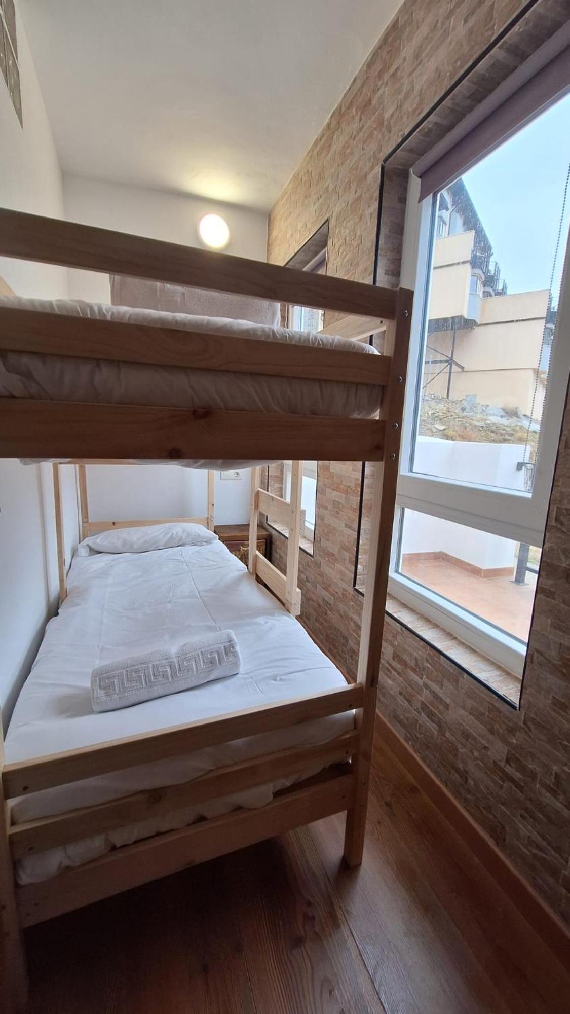 Apartamento Ginebra Deluxe Sierra Nevada Bagian luar foto