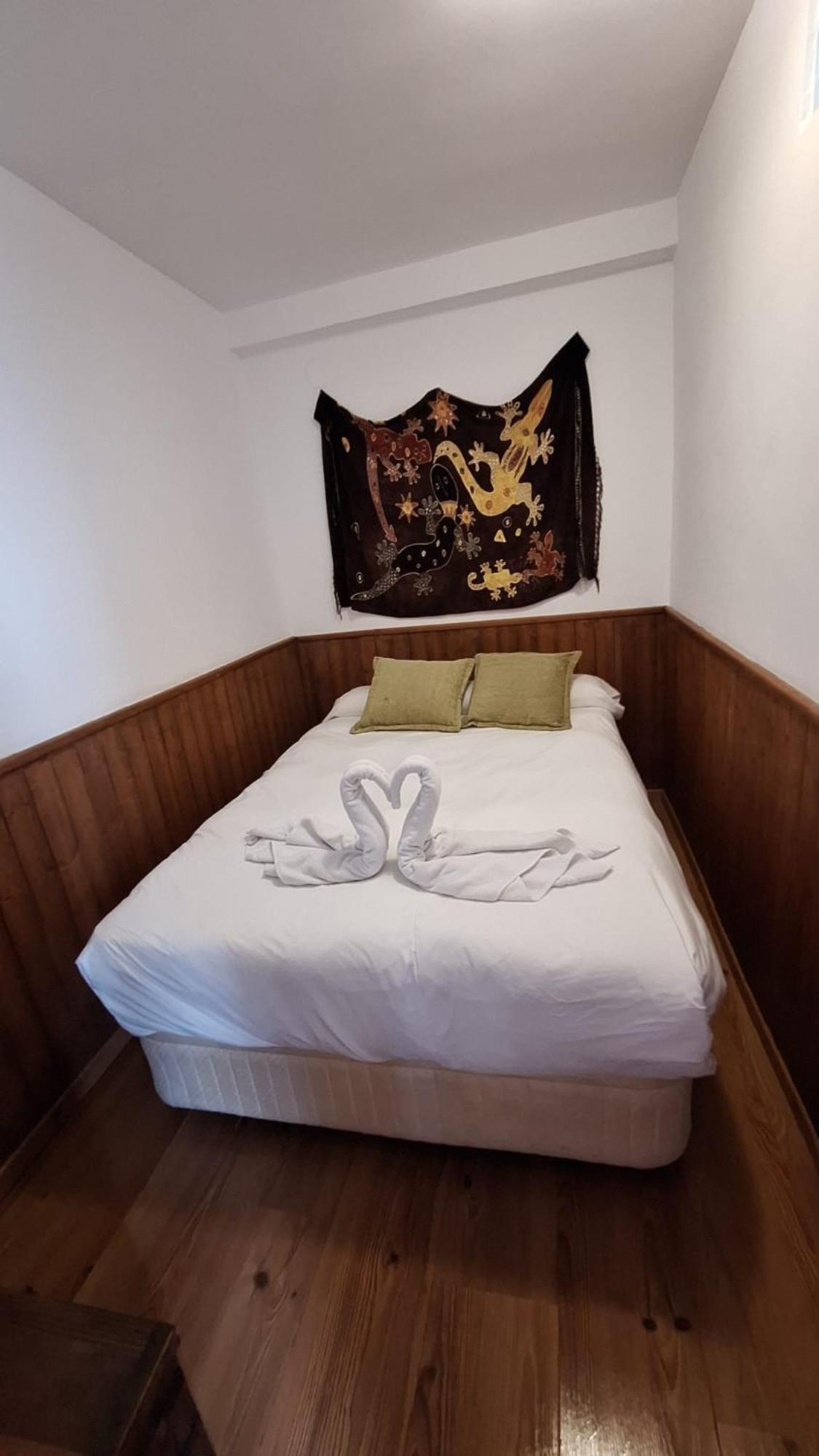 Apartamento Ginebra Deluxe Sierra Nevada Bagian luar foto