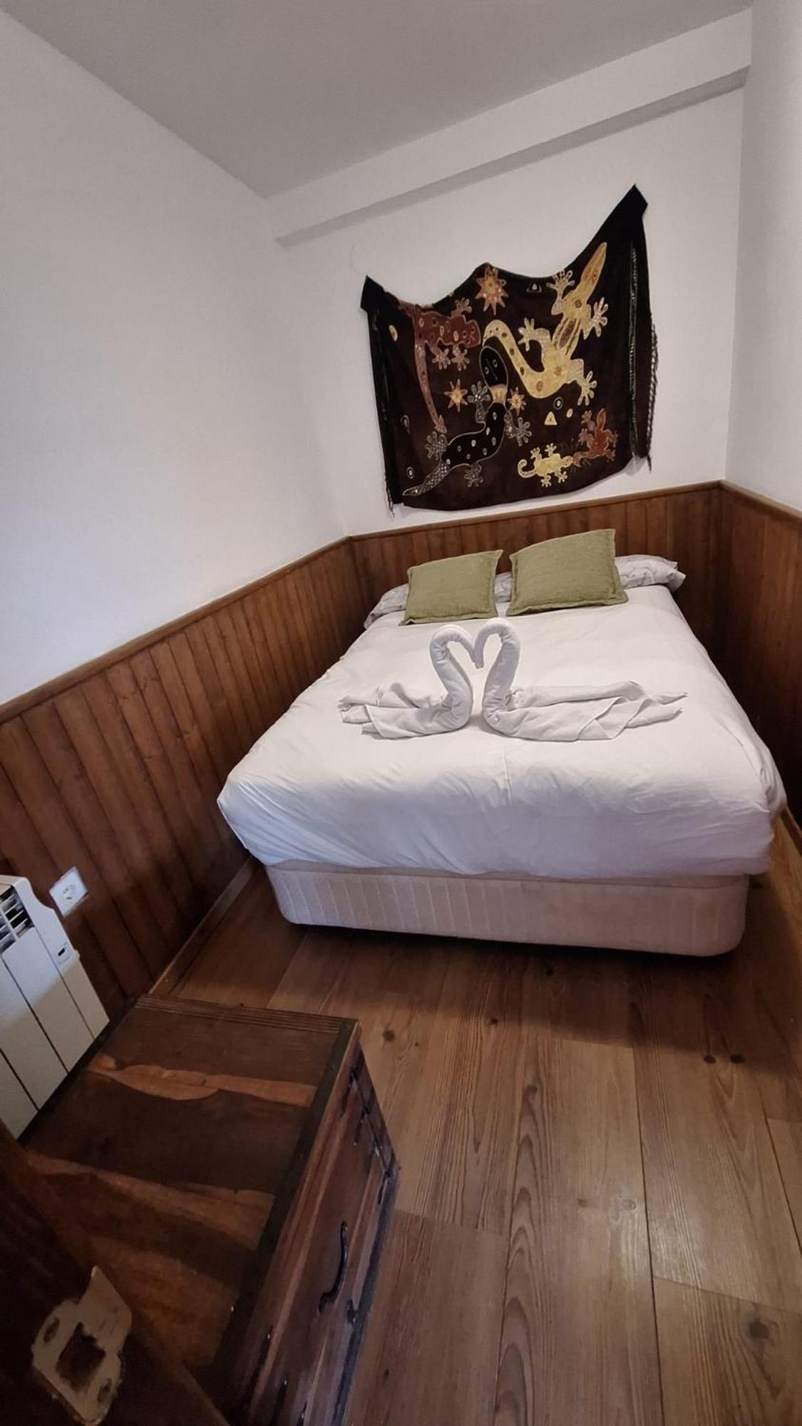 Apartamento Ginebra Deluxe Sierra Nevada Bagian luar foto