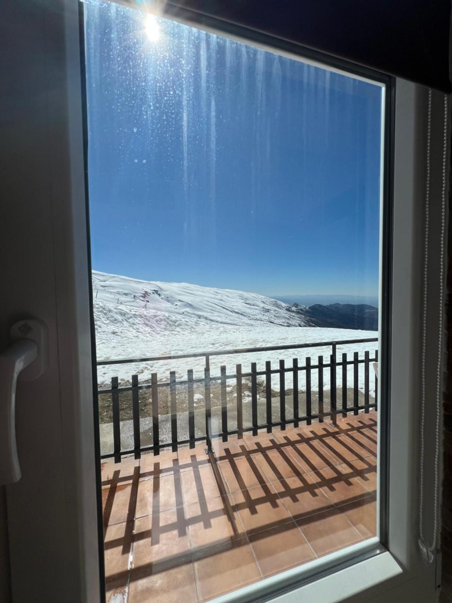 Apartamento Ginebra Deluxe Sierra Nevada Bagian luar foto