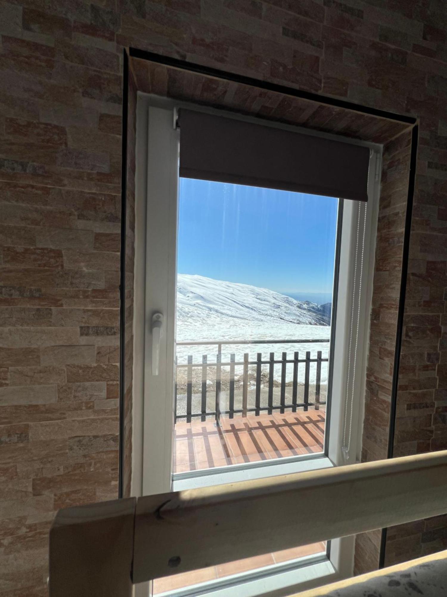 Apartamento Ginebra Deluxe Sierra Nevada Bagian luar foto