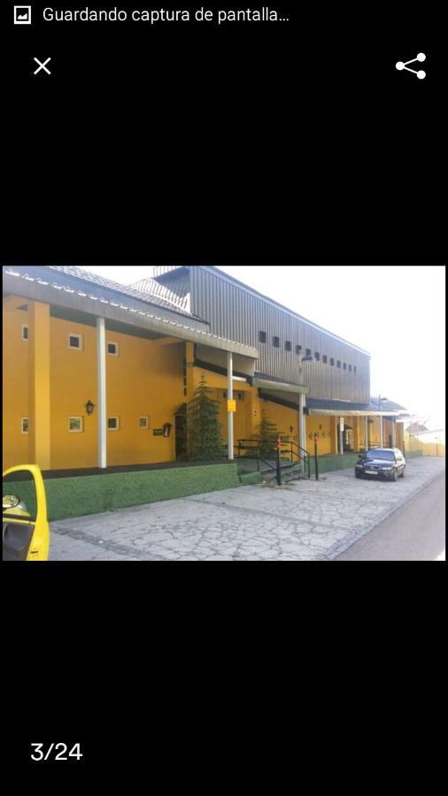 Apartamento Ginebra Deluxe Sierra Nevada Bagian luar foto