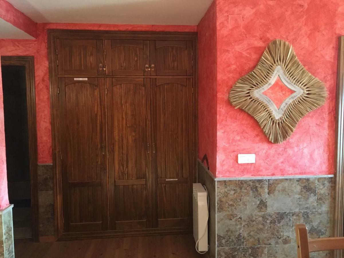 Apartamento Ginebra Deluxe Sierra Nevada Bagian luar foto