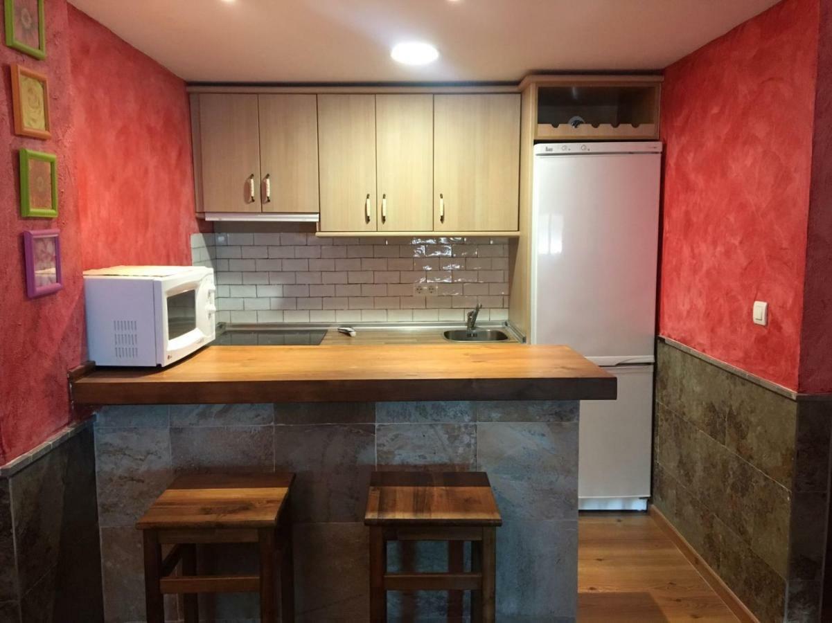 Apartamento Ginebra Deluxe Sierra Nevada Bagian luar foto