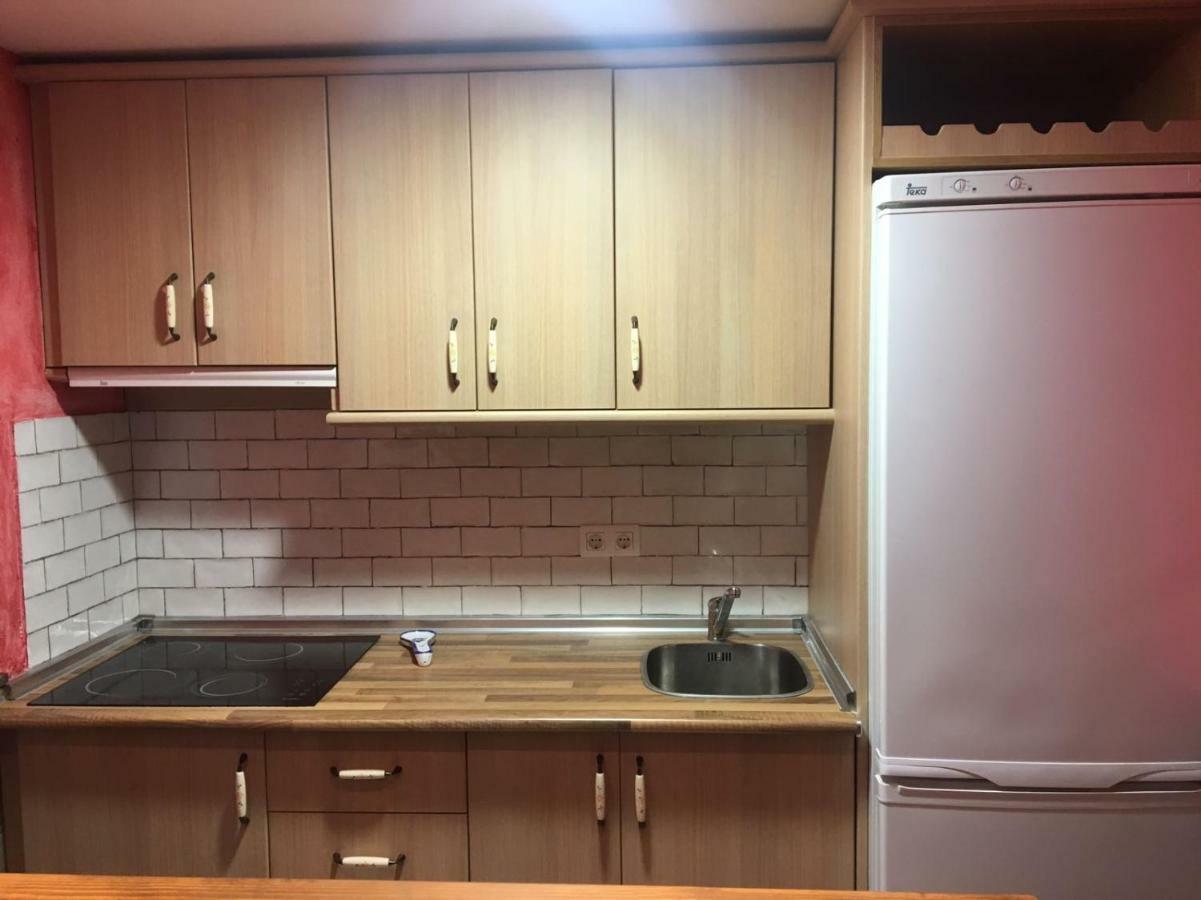 Apartamento Ginebra Deluxe Sierra Nevada Bagian luar foto